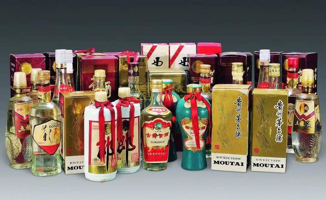 陈巴尔虎名酒回收